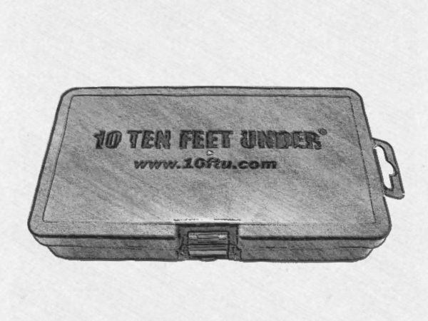 10 FTU Tackle Box