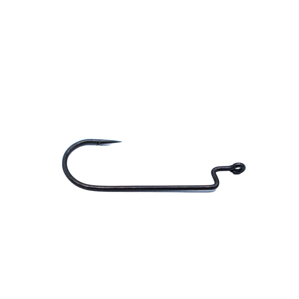 WRM114 ROUND BEND OFFSET HD #3/0 - Tsuri Seikō Lureshop