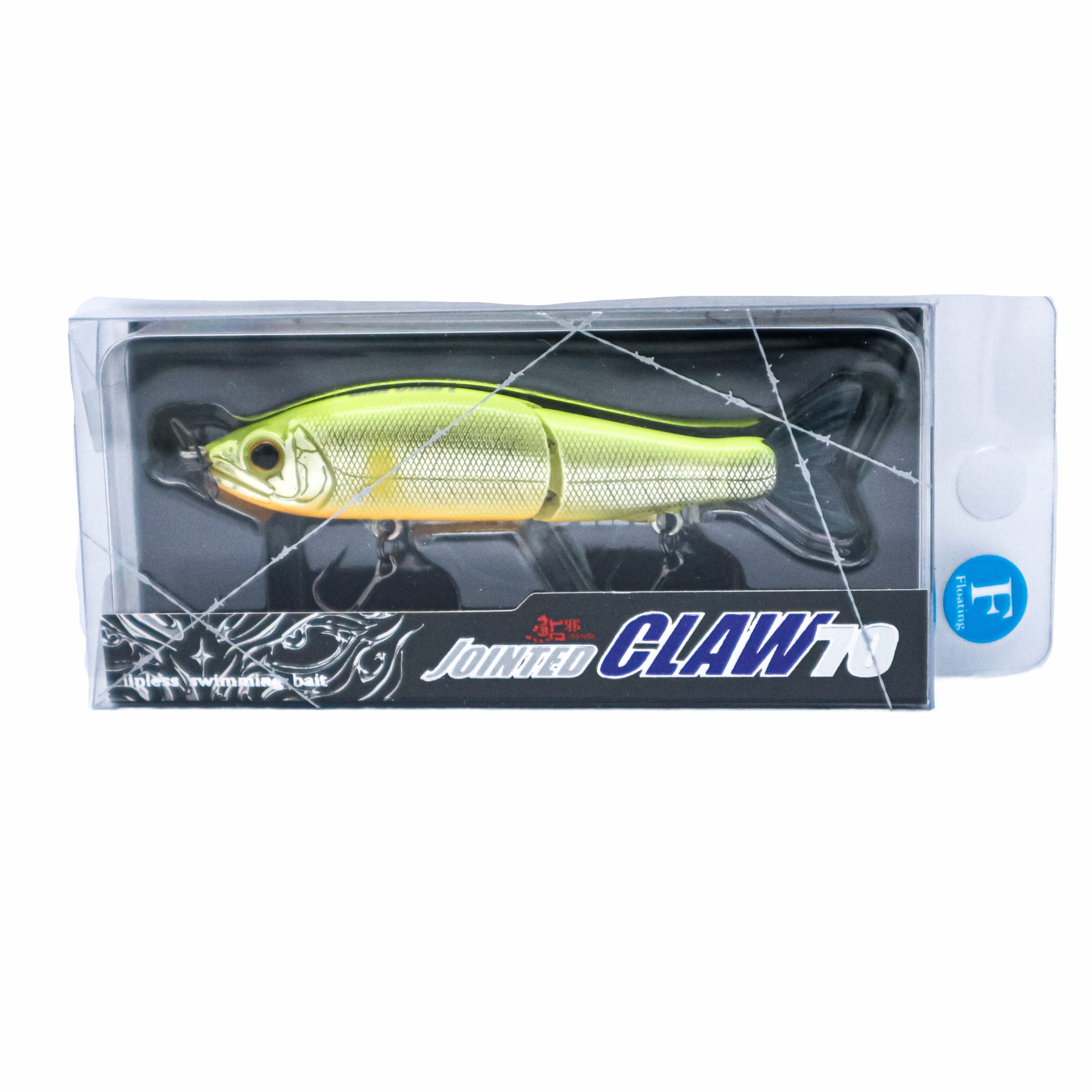 Gan Craft Jointed Claw Spare Tail Series 178 - Foto 8