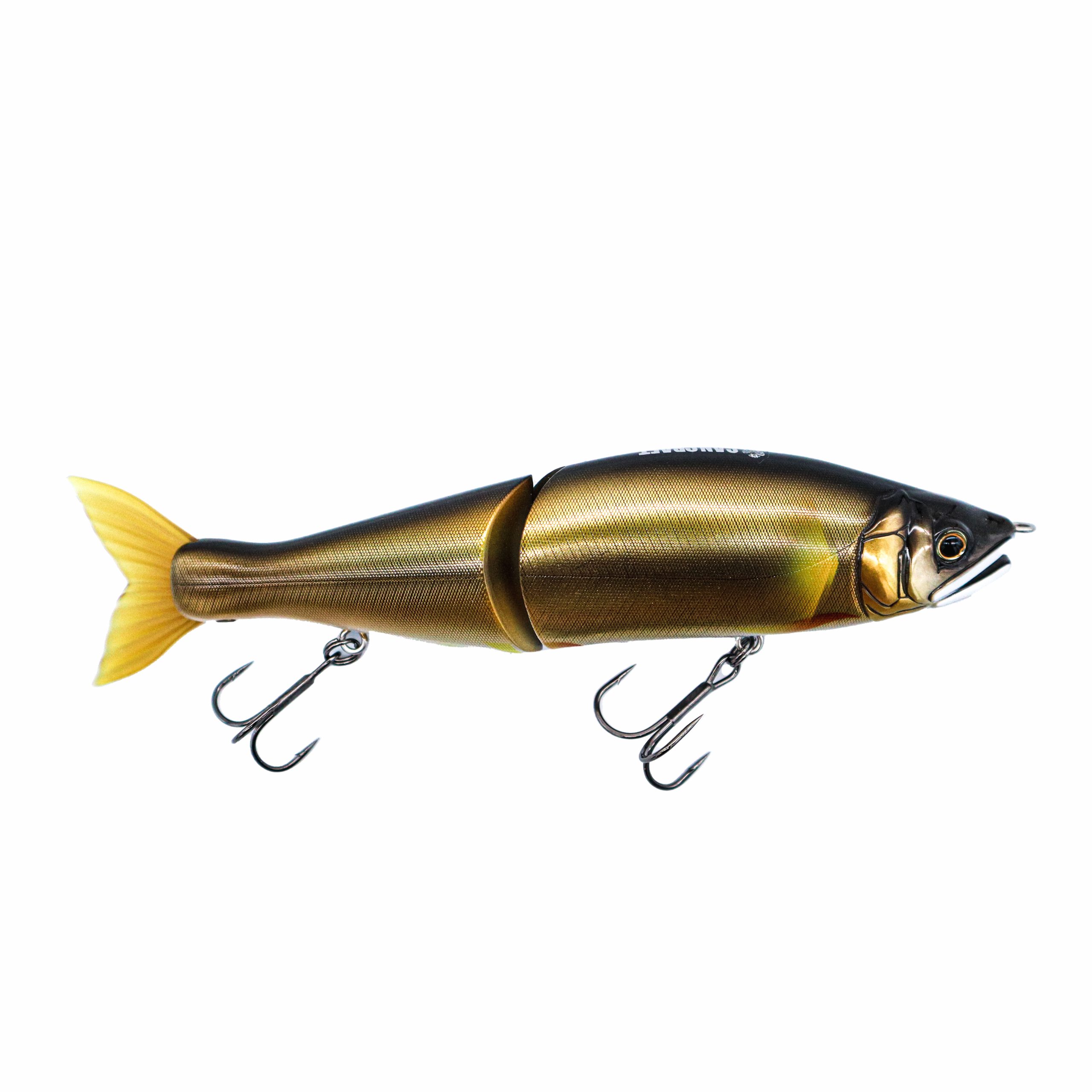 GAN CRAFT 鮎邪JOINTED CLAW 未開封4個178 148